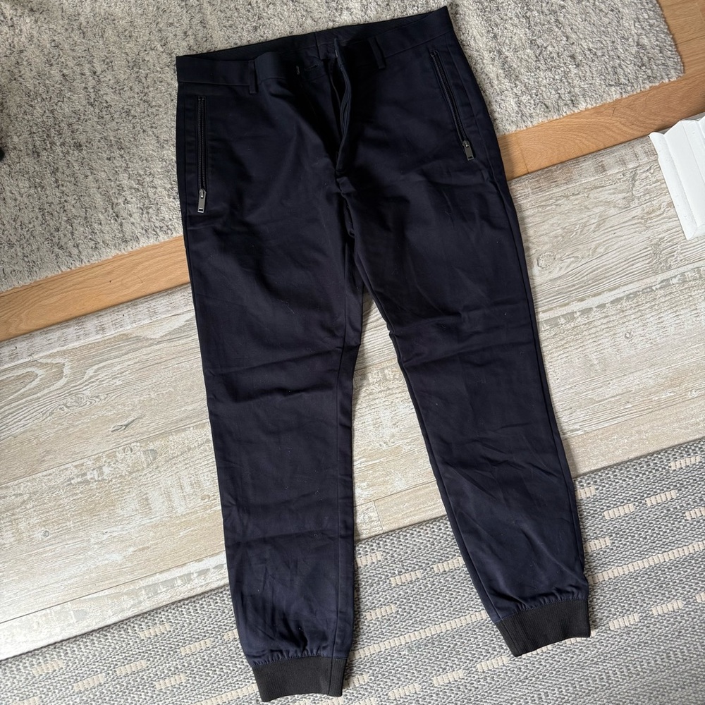 Like new COS dress pant Jogger, cinched ankle